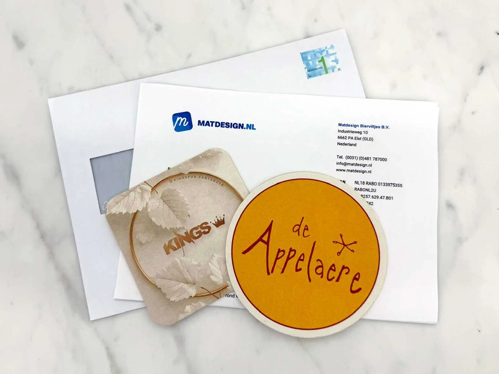 Sample aanvraag
