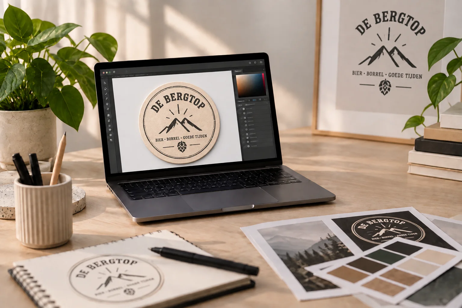Artwork design service image